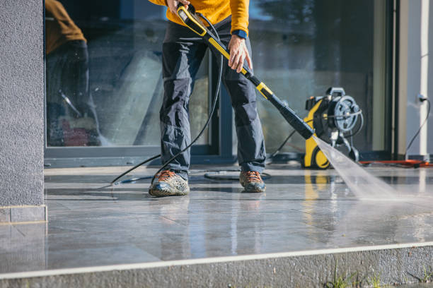 Best Driveway Pressure Washing  in Gillette, NJ